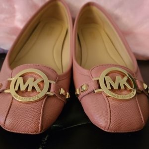 Pink Flats